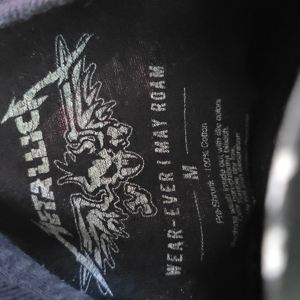 Metallica MFF Tee Medium - Picture 3 of 4